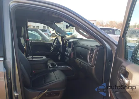 2019 GMC Sierra 1500 Denali z USA, uszkodzony, nr VIN 1GTU9FEL1KZ348269